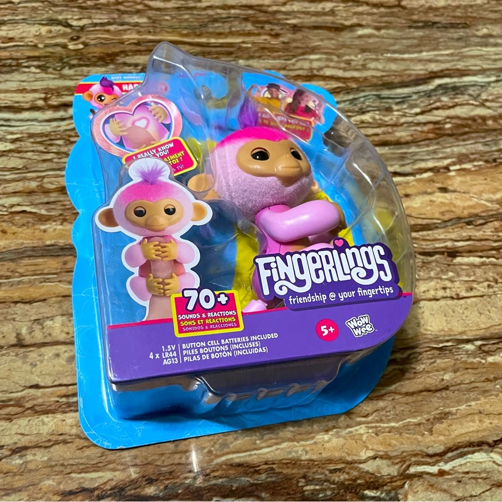 Fingerlings